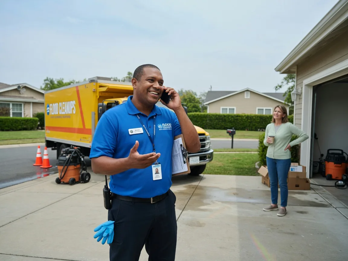 Water Damage Restoration Crawford, OK FAQs